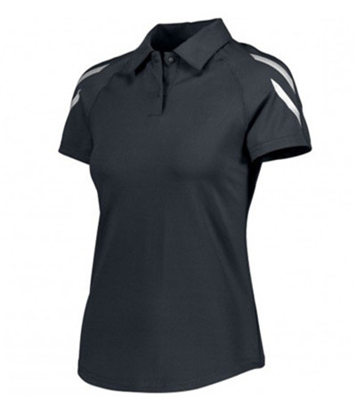 black Polo shirt black Polo shirt