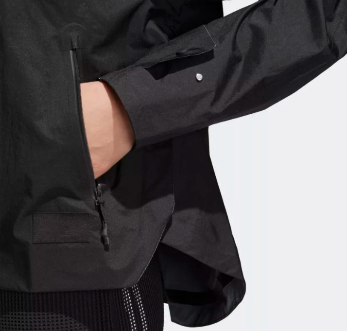 women's running jacket