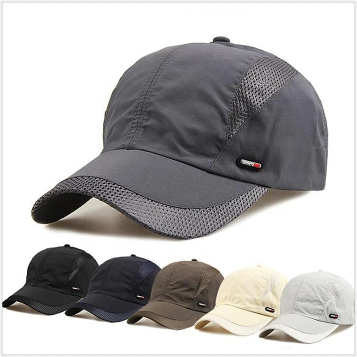 Adjustable Breathable Sun Hat