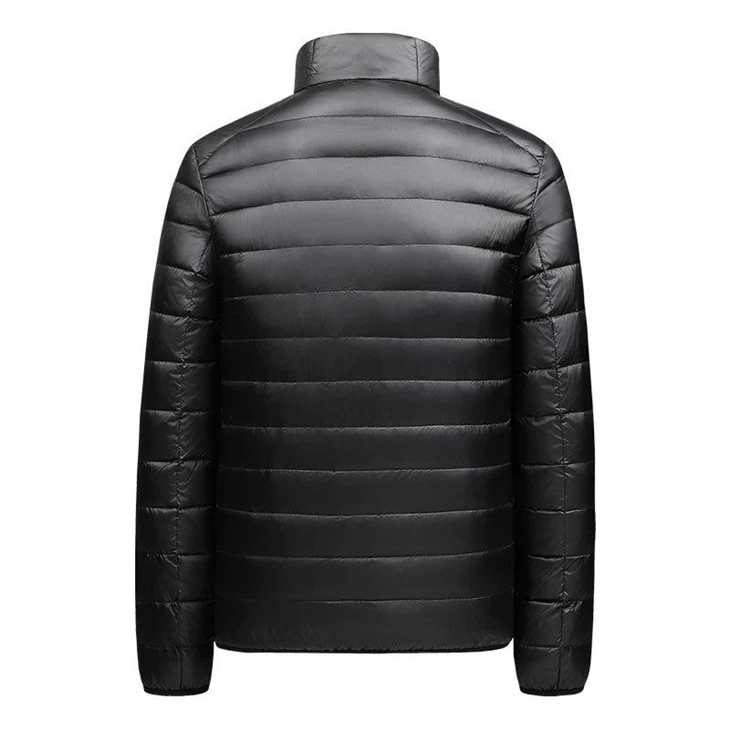 Black Travel Foldable Puffer best