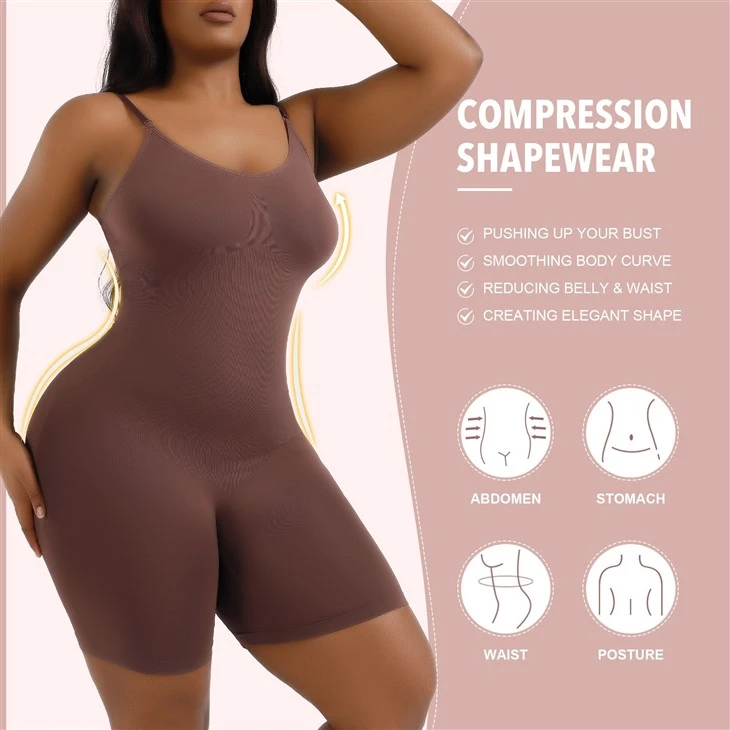 Butt Lifting Compression Bodysuit high quality