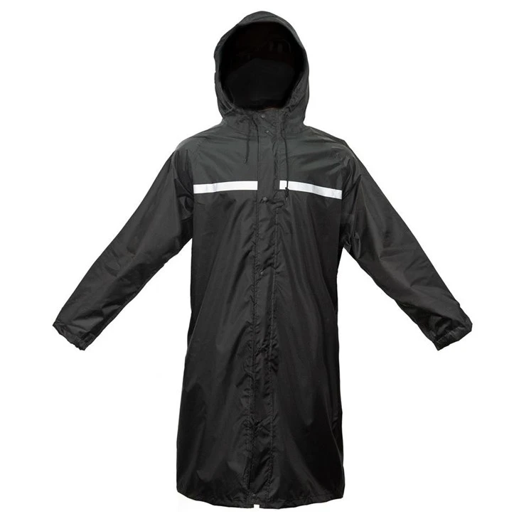 Camo Seam Sealed Zipper Rain Poncho best