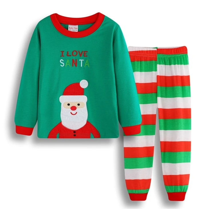 Christmas Cartoon Kids Pajamas price