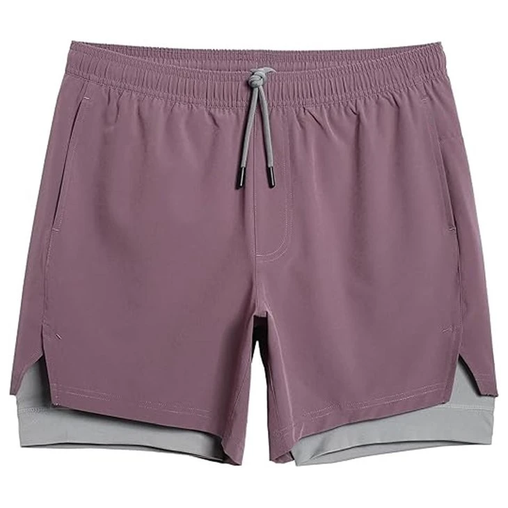 Contrast Trim Mesh Basketball Shorts price