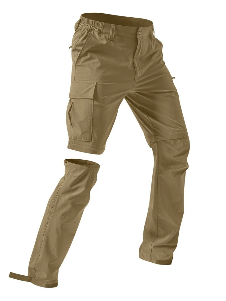 Detachable Cargo Pants high quality