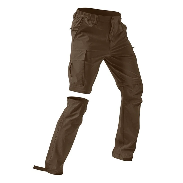 Detachable Cargo Pants factory