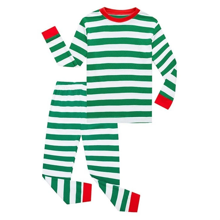 Dinosaur Kids Christmas Pajamas suppliers