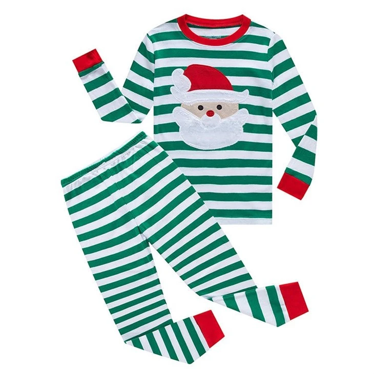 Dinosaur Kids Christmas Pajamas factory