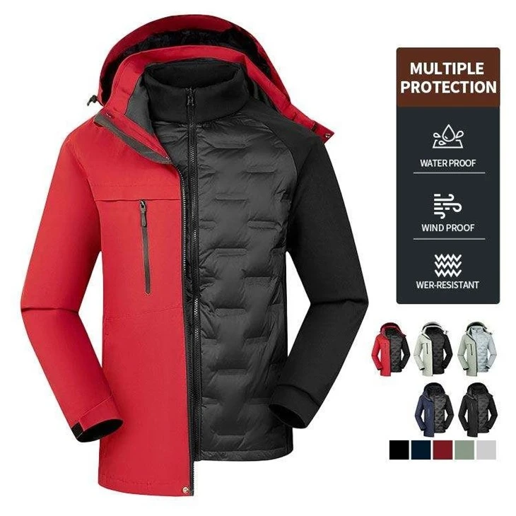Down Liner Outdoor Jacket
