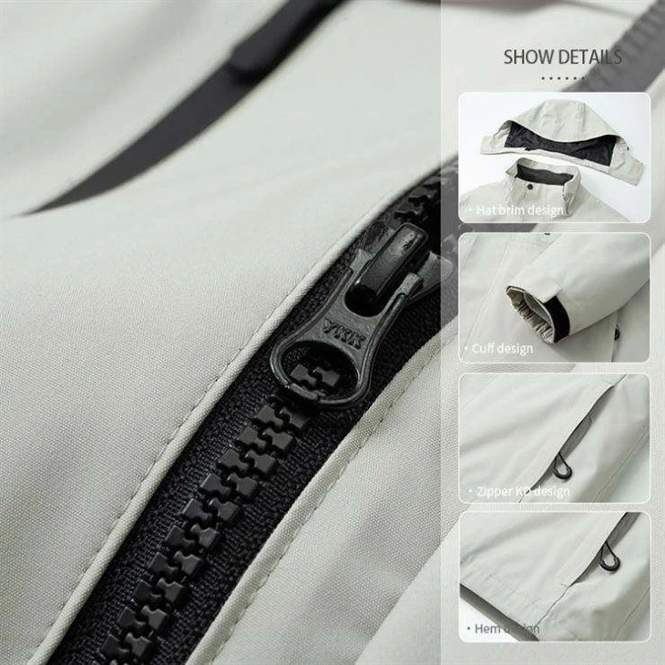 Down Liner Outdoor Jacket factory