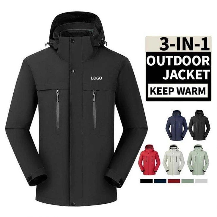 Down Liner Outdoor Jacket suppliers