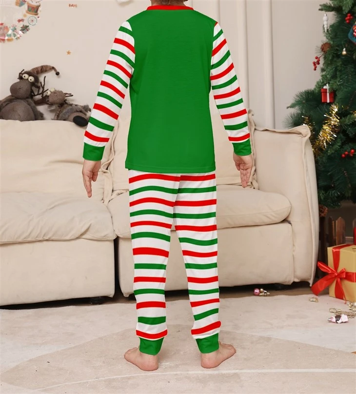 Elf Family Matching Pajamas price