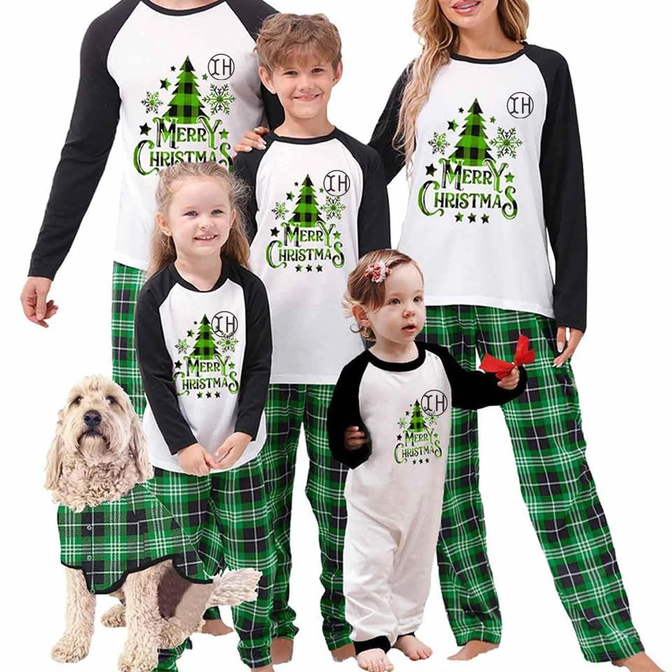 Family Pajamas