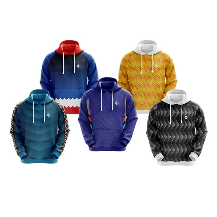 Fashion Oversized Hoodie5