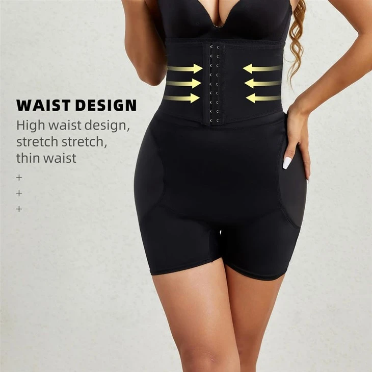 Firm Compression Waist Shaper Shorts factory