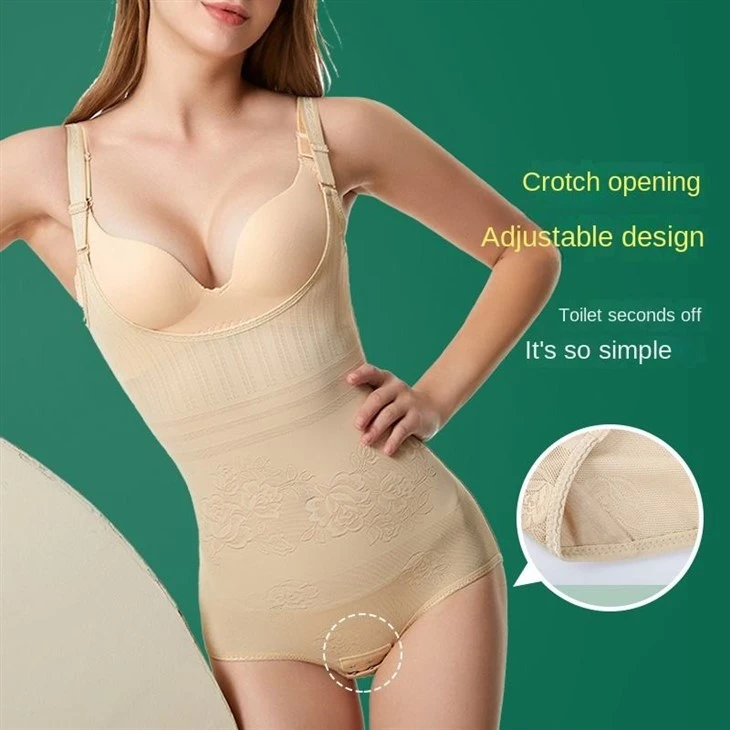 Firm Shaping Mesh Body Shaper suppliers