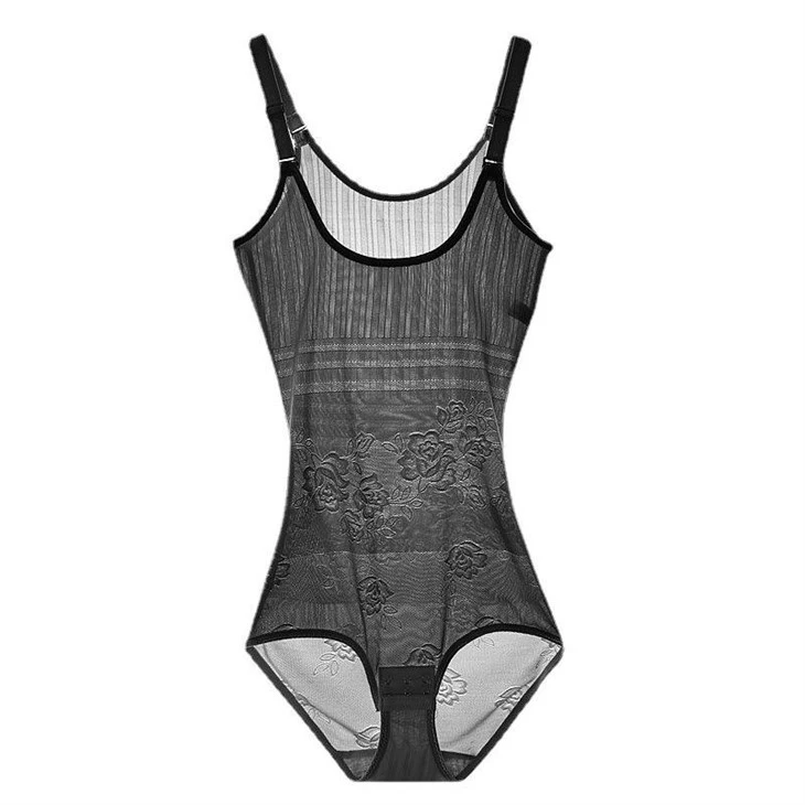 Firm Shaping Mesh Body Shaper best
