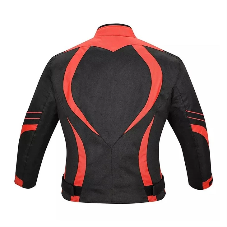 Fluorescent Green Waterproof Motorcycle Tour Jacket price