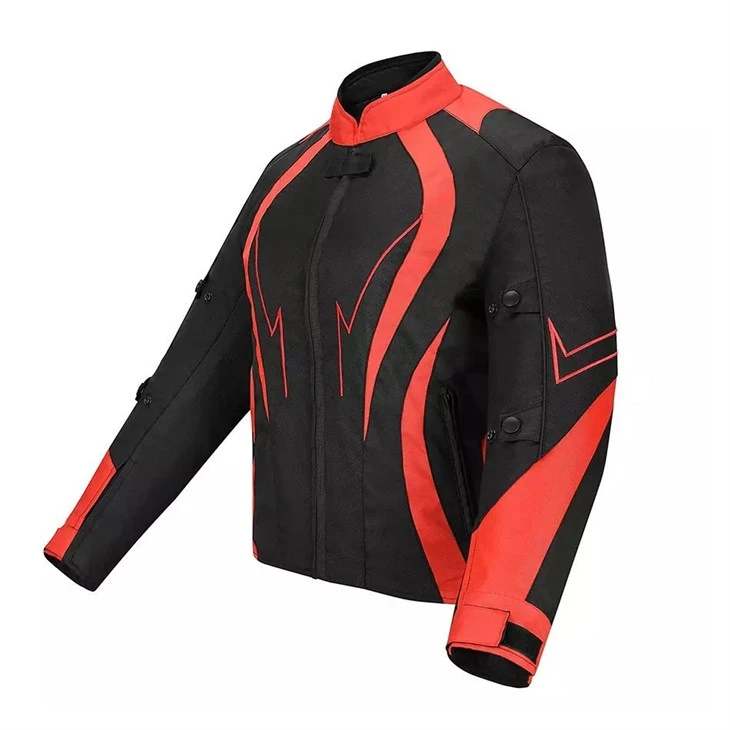 Fluorescent Green Waterproof Motorcycle Tour Jacket best