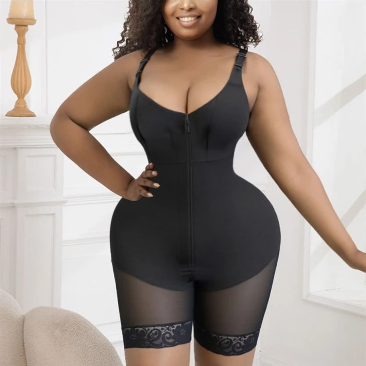 Full Body Contour Shapewear Bodysuit