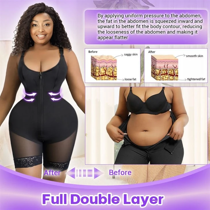 Full Body Contour Shapewear Bodysuit suppliers