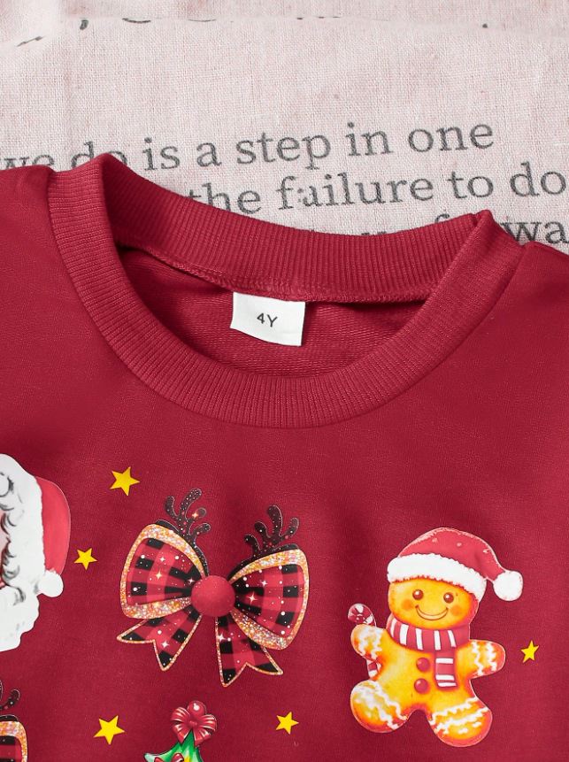 Gingerbread Kid Nightwear best