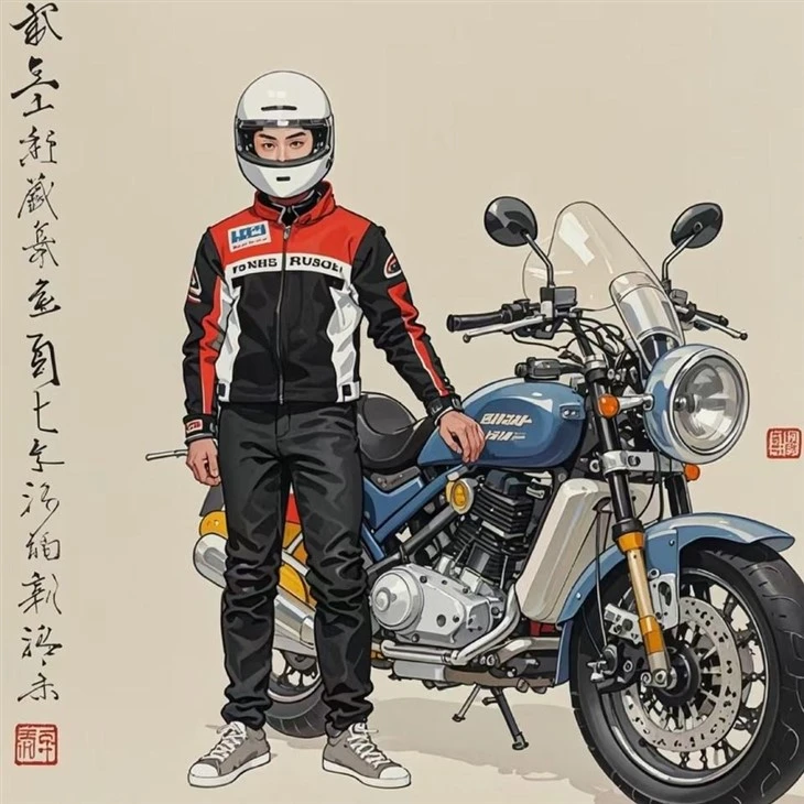 Grey Orange Mesh Breathable Motorbike Riding Jacket best