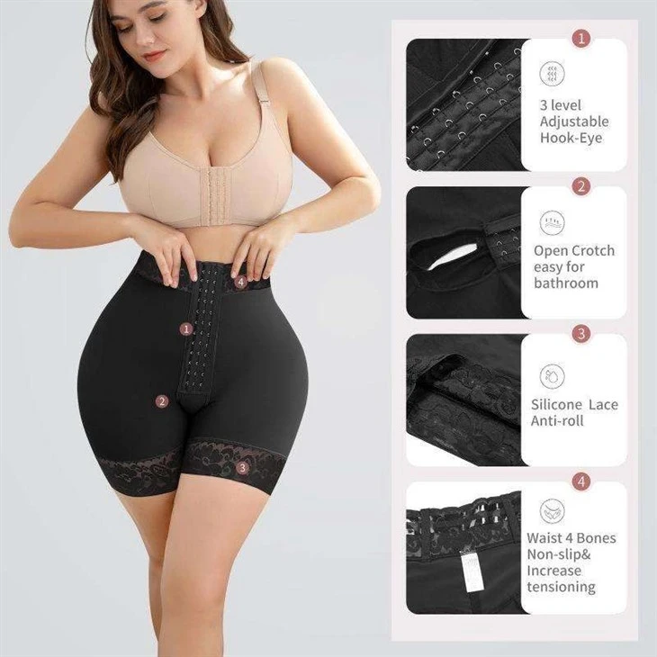 High Waist Thigh Slim Shapewear high quality