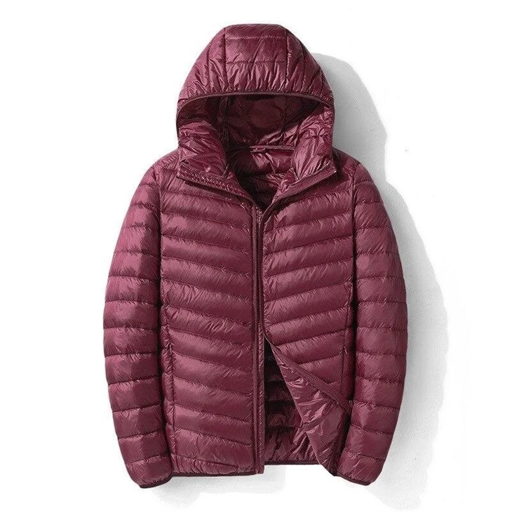 Hooded Packable Puffer suppliers