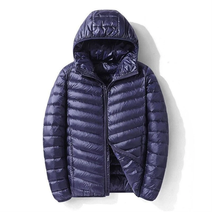 Hooded Packable Puffer best