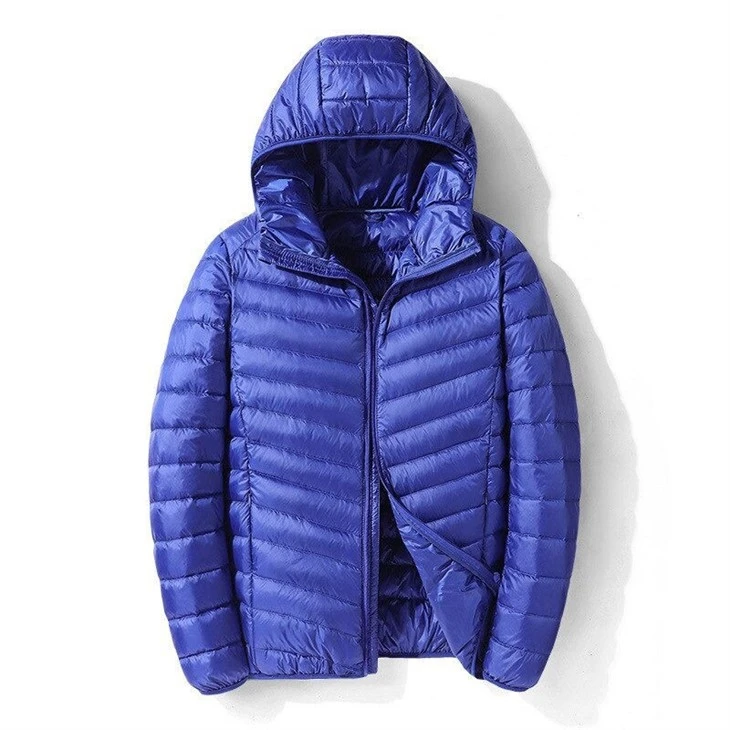 Hooded Packable Puffer high quality