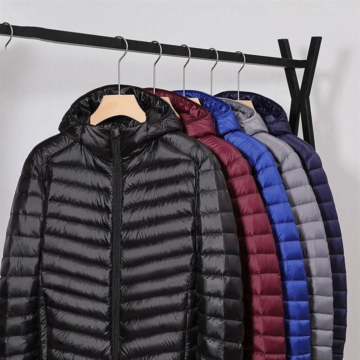 Hooded Packable Puffer price