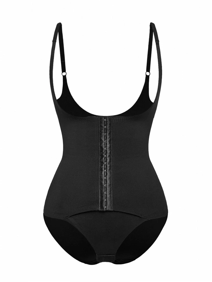 Hook Eye Contour Body Shaper suppliers