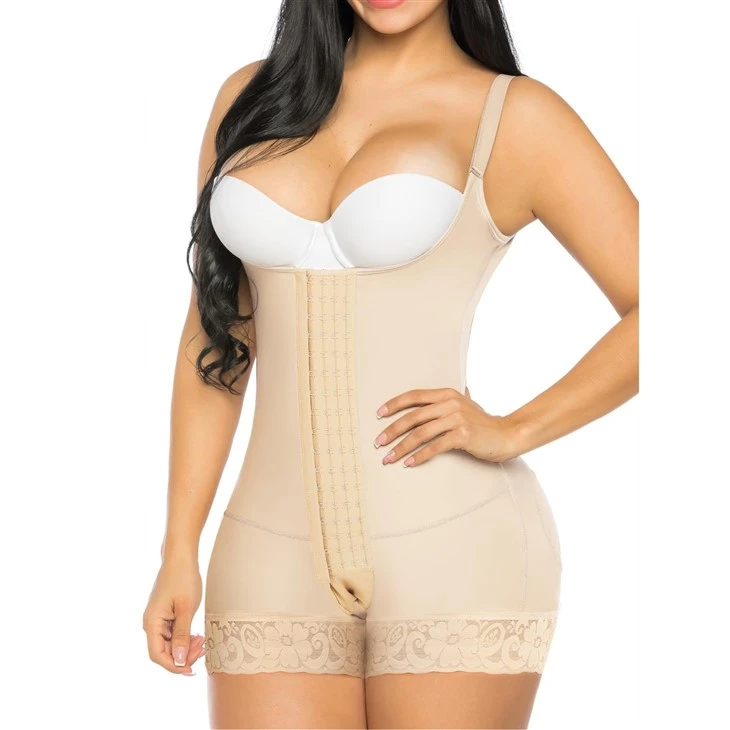 Hook Eye Waist Trainer Shapewear factory