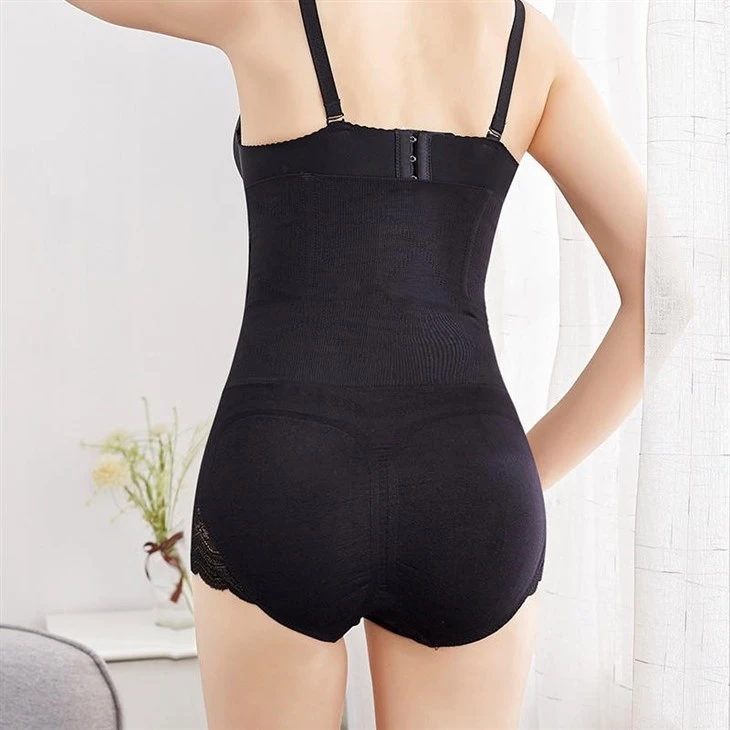 Hook Front Slimming Bodysuit Shaper factory