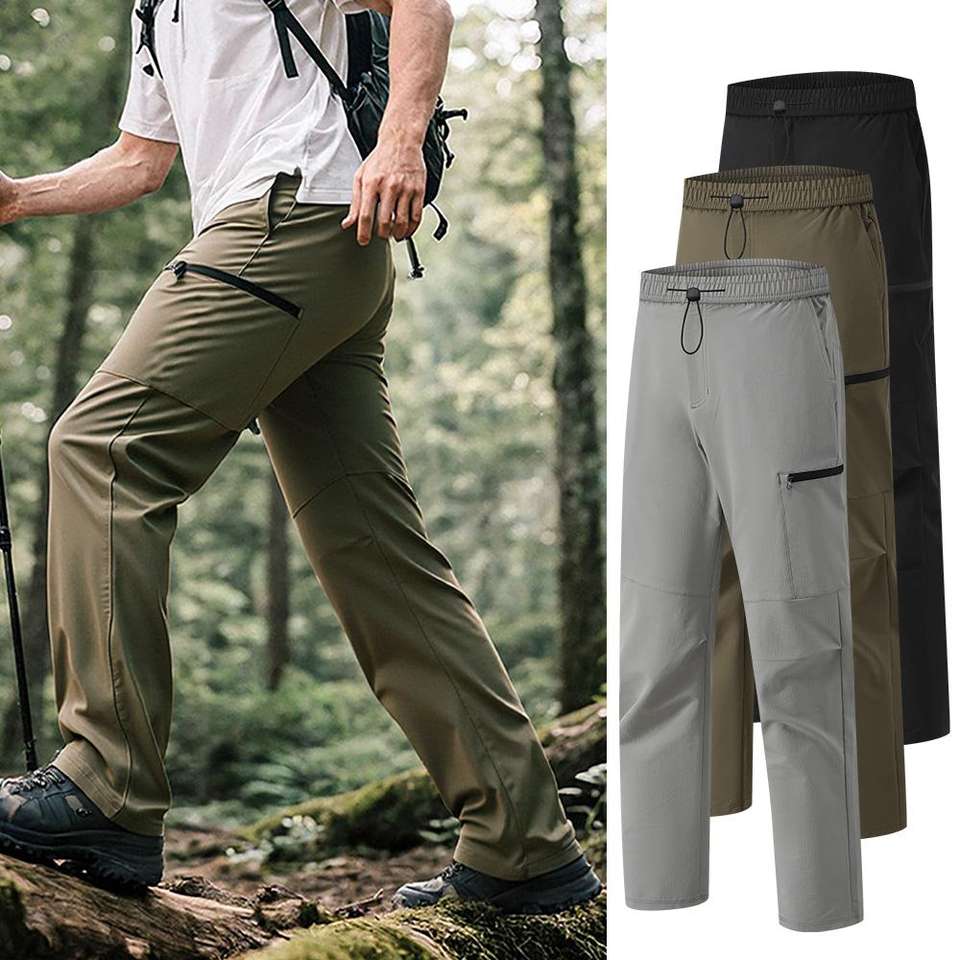 Stretch Fabric Walking Trouser1 Stretch Fabric Walking Trouser1