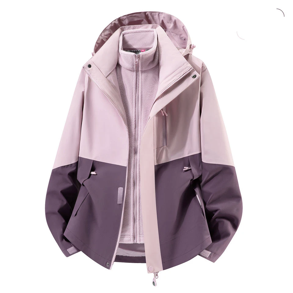 Color Block 3In1 Jacket8 Color Block 3In1 Jacket8