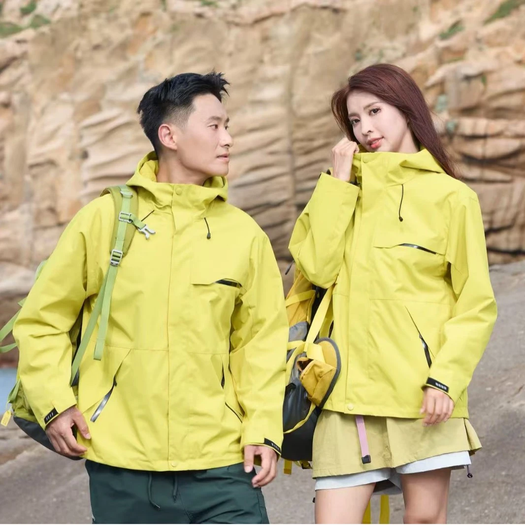 3 In 1 Outdoor Jacket10 3 In 1 Outdoor Jacket10