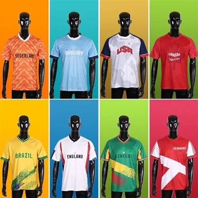 How to Wash Soccer Jerseys