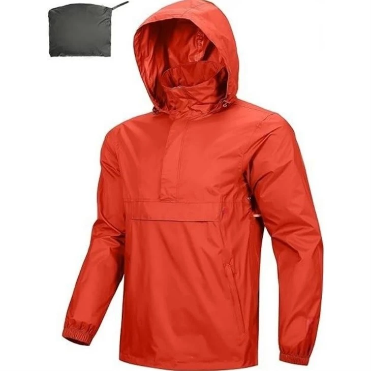 Jacket In A Pouch