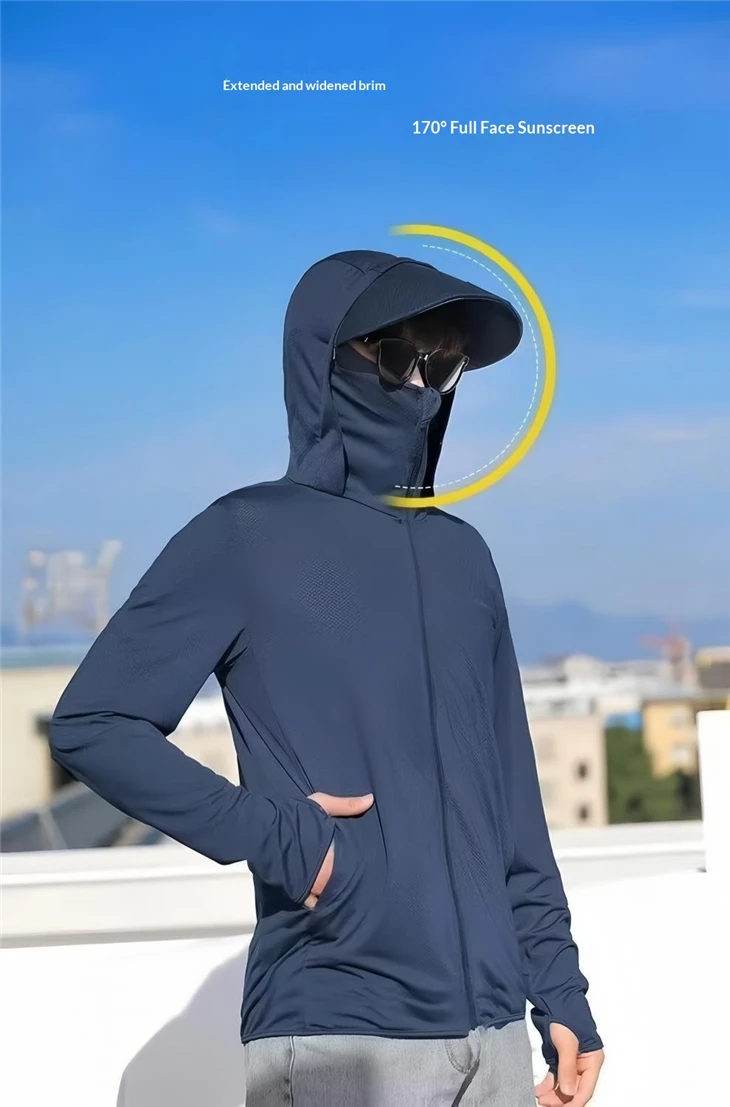 Lightweight Breathable Sun Pro1
