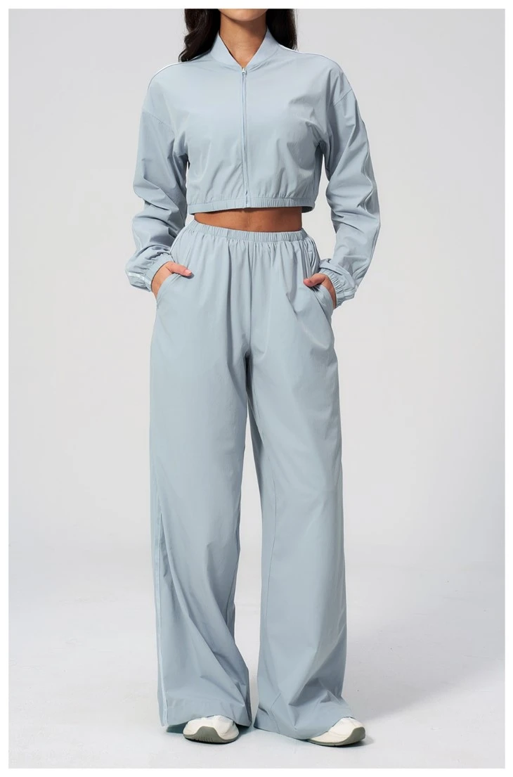 Long Sleeve Workout Two Piece Set price