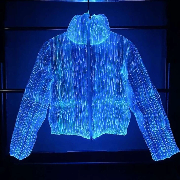 Luminous Thin Down Jacket suppliers