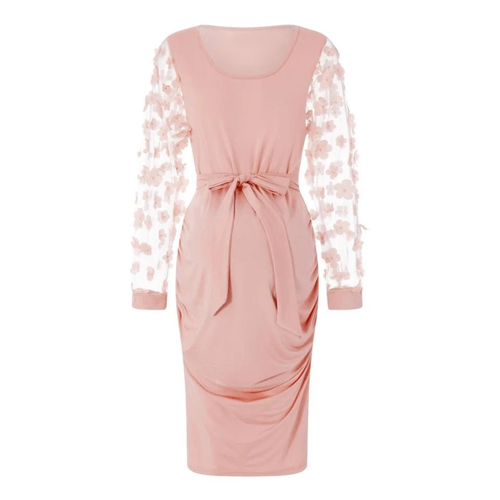 Maternity Dress Outfit6
