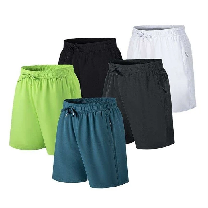 Men Lightweight Gym Training Shorts suppliers