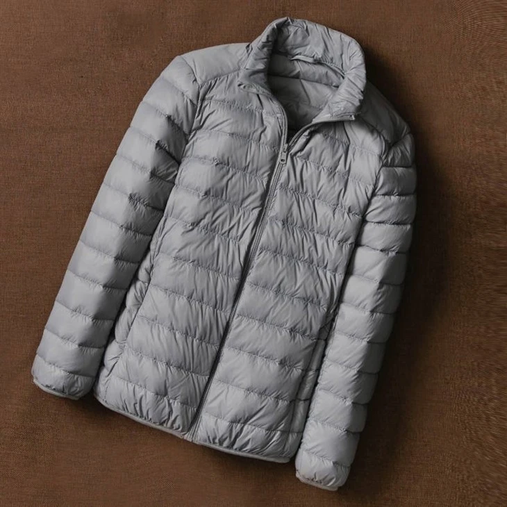 Men Packable Down Jacket best