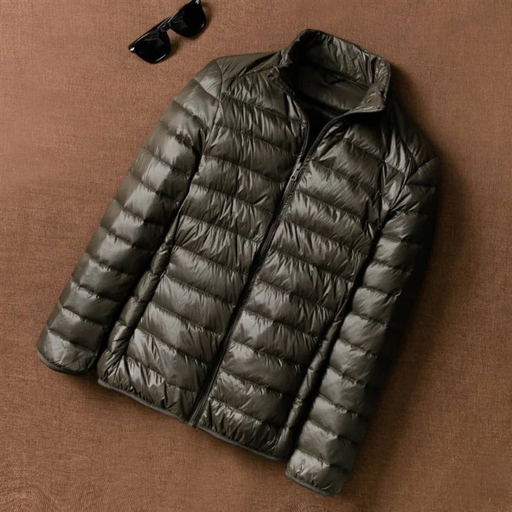 Men Packable Down Jacket factory