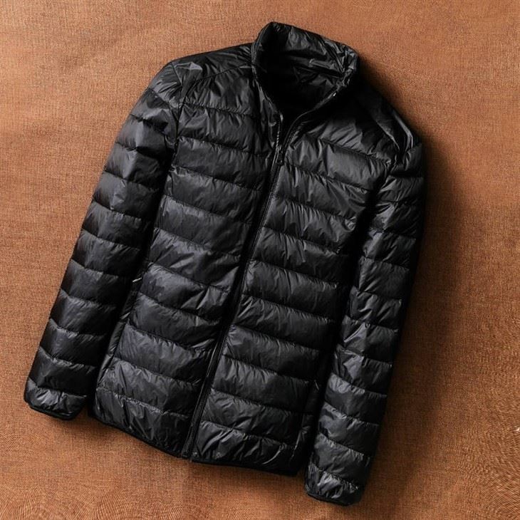Men Packable Down Jacket high quality