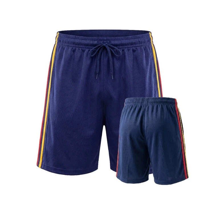 Men Quick Dry Athletic Training Shorts factory