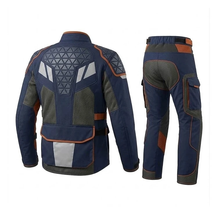 Motorcycle Jacket Pants Protective Riding Suit suppliers